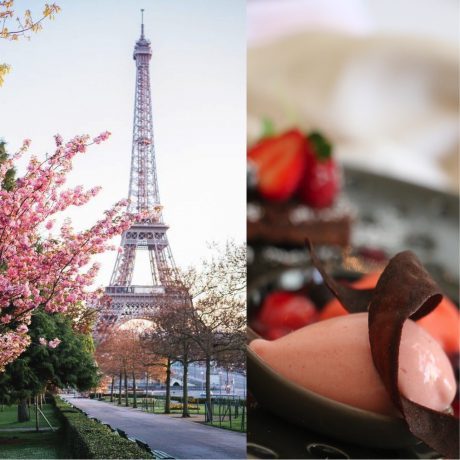 Cooking vacations in Paris