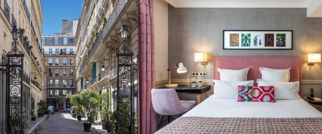 LIFESTYLE VACATIONS PARIS BOUTIQUE-HOTEL ACCOMMODATION
