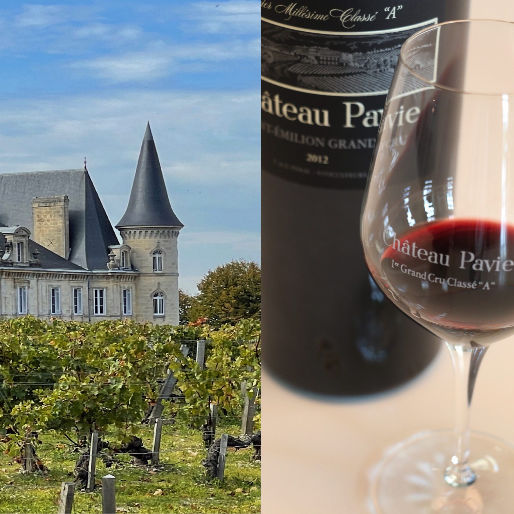 luxury wine tour bordeaux