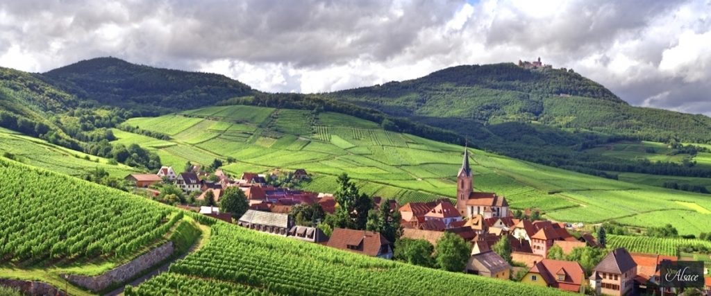 Lifestyle Vacations Alsace Tour