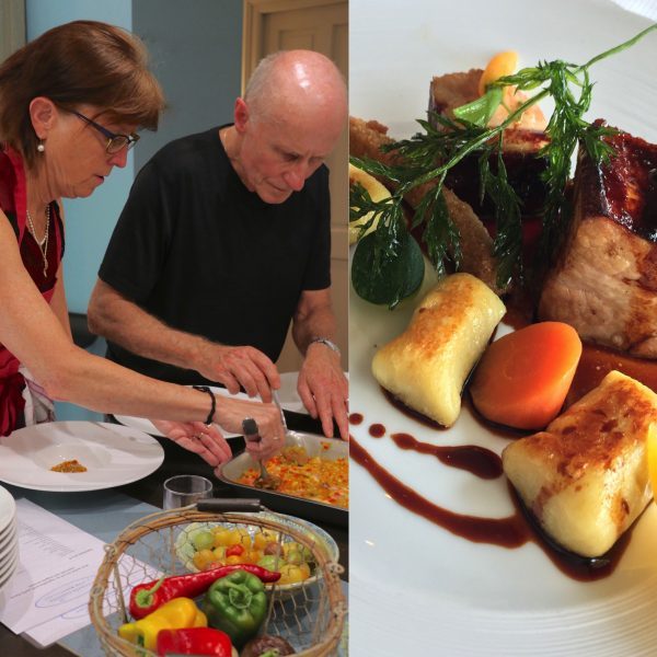 Lifestyle Vacations Parois Cooking Class