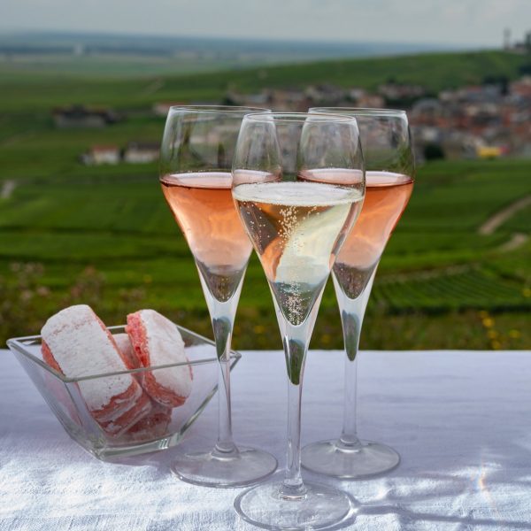 Lifestyle Vacations France, Champagne VIP Tour