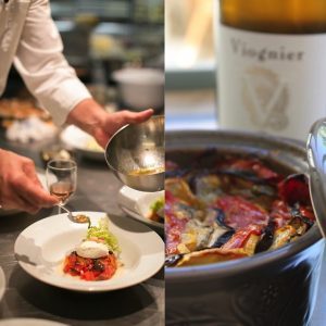 Lifestyle Vacations Market Cooking Class in Provence