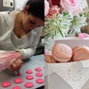 Lifestyle Vactions Macarons Class Paris