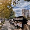 Cooking vacations in France