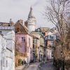 Montmartre in Paris