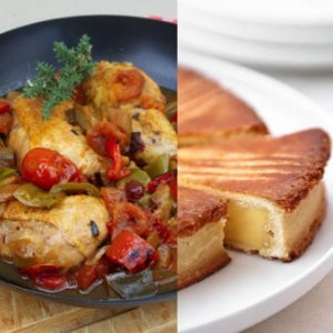 Cooking vations in France