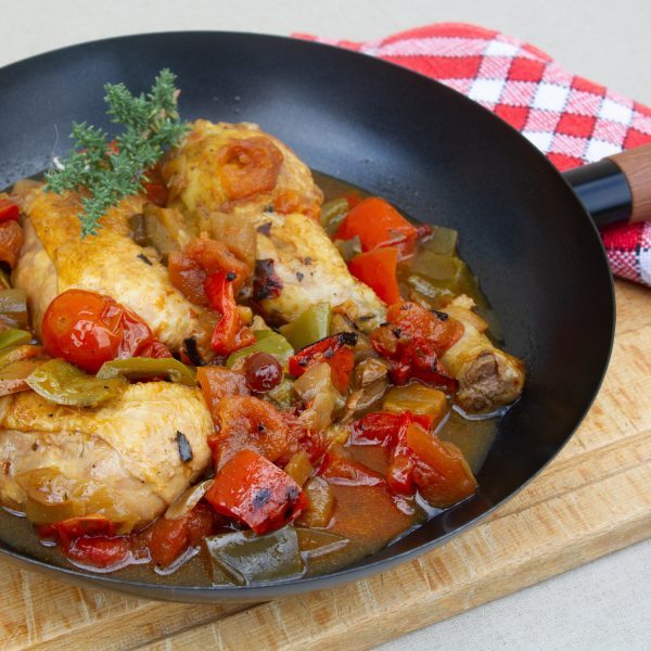Cooking vations in France