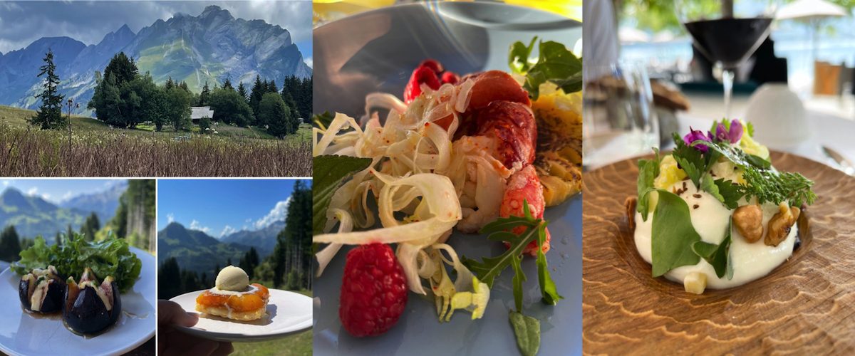 Lifestyle Vacations Cooking with Corinne in the Alps, France