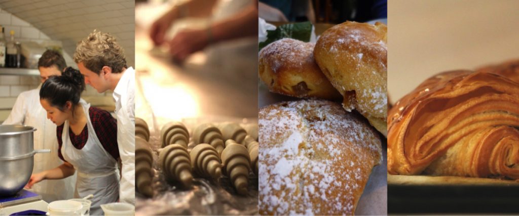 Croissants Baking Class in Paris