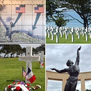 Lifestyle Vacations Normandy D-Day Tour