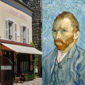 The Painters Route