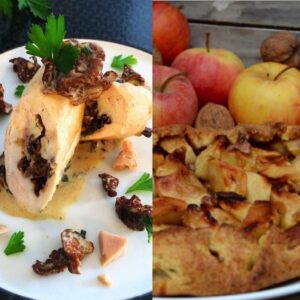 Corinne's online cooking class - Lifestyle Vacations France