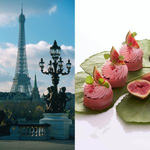 Lifestyle Vacations Paris Baking Training