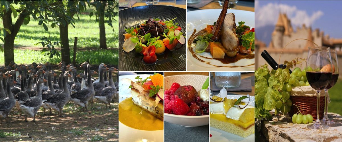 Lifestyle Vacations exclusive Périgord & Bordeaux Gourmet & Cultural Tour