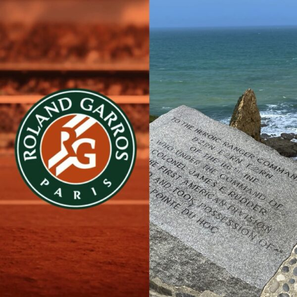 Paris French Open VIP Tour 2025 & Normandy Getaway