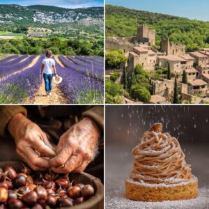 gourmet tours of france