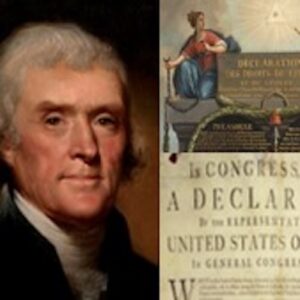 America's Founding Fathers Walking tour in Paris